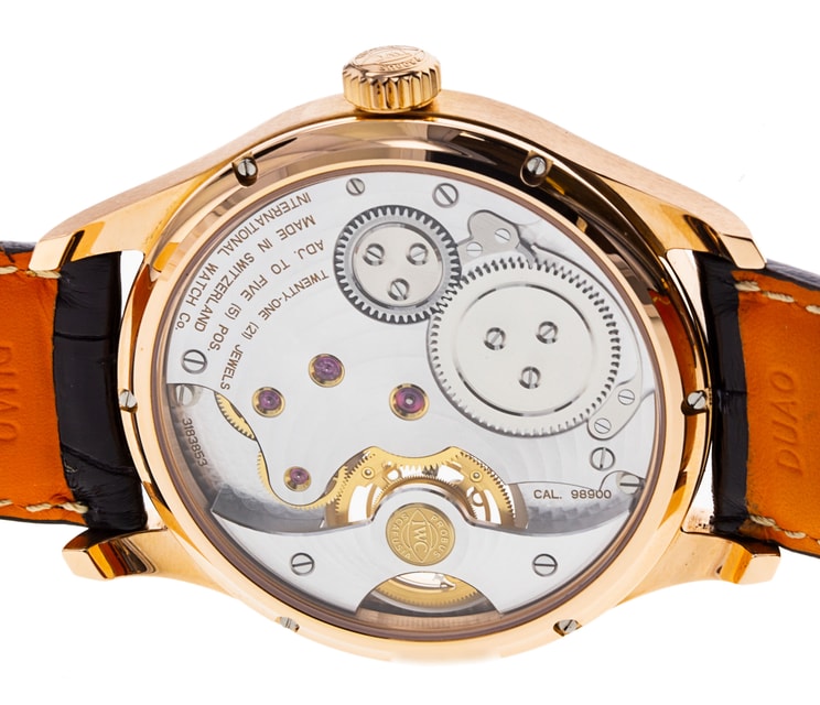 IWC Portugieser Tourbillon IW546304 Image 4